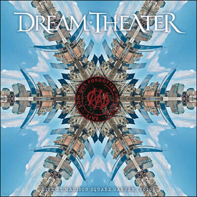 Dream Theater — Lost Not Forgotten Archives: Live at Madison Square Garden 2010 앨범 커버
