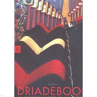 Driadebook (Paperback) - Un quarto di secolo in progetto