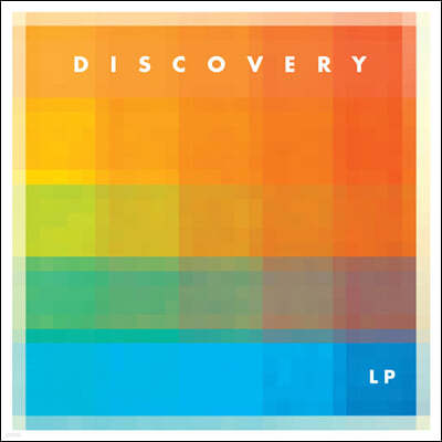Discovery (Ŀ) - LP (Deluxe Edition) [ ÷ LP]