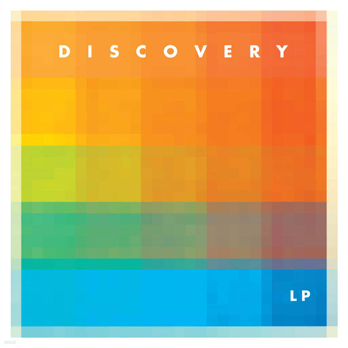 Discovery (디스커버리) - LP (Deluxe Edition) [오렌지 컬러 LP]