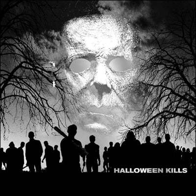 할로윈 킬스 영화음악 (Halloween Kills OST by John Capenter / Cody Carpenter / Daniel Davies) [레드파이어 컬러 LP]
