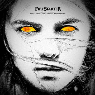 ̾Ÿ ȭ (Firestarter OST by John Capenter / Cody Carpenter / Daniel Davies) [ο &  ÷ ÷ LP]