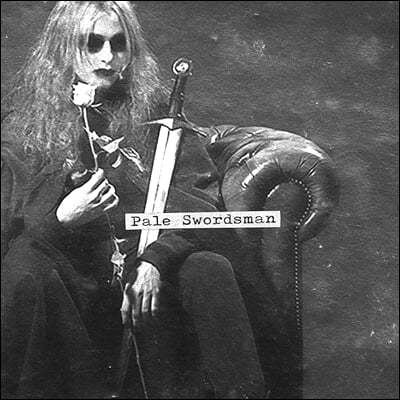 Kekht Arakh — Pale Swordsman 앨범 커버