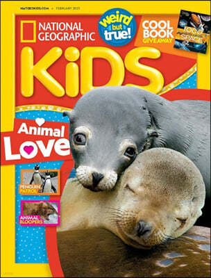 National Geographic Kids () : 2023 02