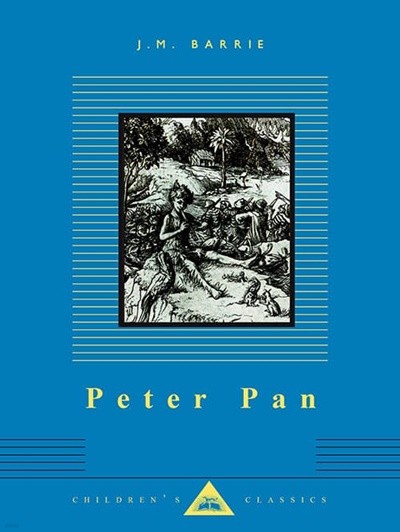 Peter Pan: Illustrated by F. D. Bedford