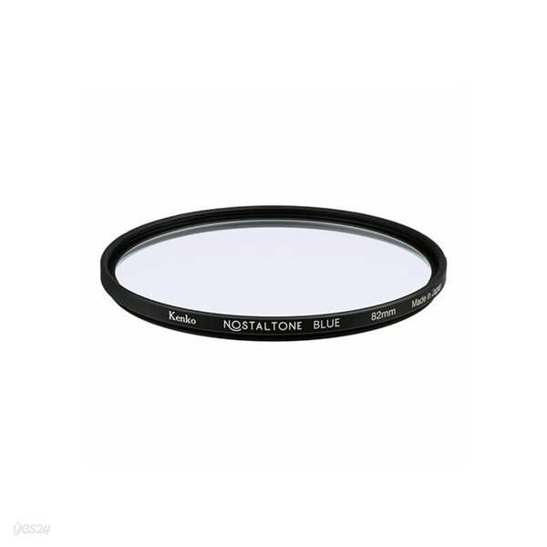 [정품] 켄코 NOSTALTONE BLUE 애니메이션 효과필터 52mm