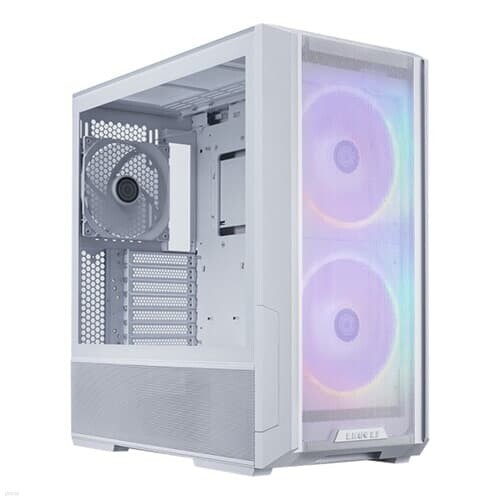 리안리 LANCOOL 216 RGB White (미들타워)