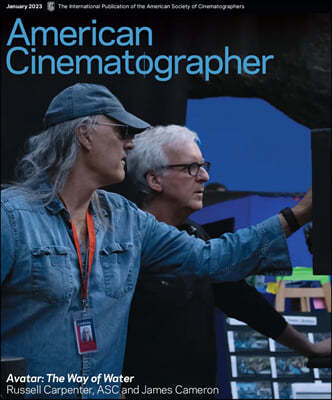 American Cinematographer () : 2023 01 