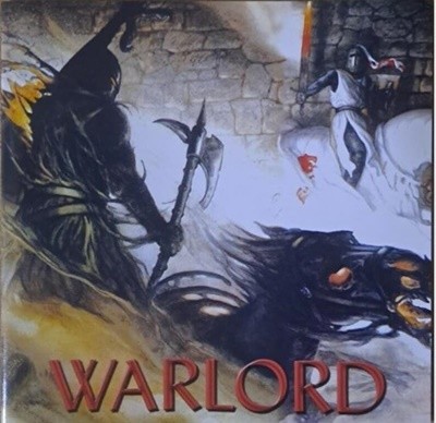 warlord /UK DOOM METAL