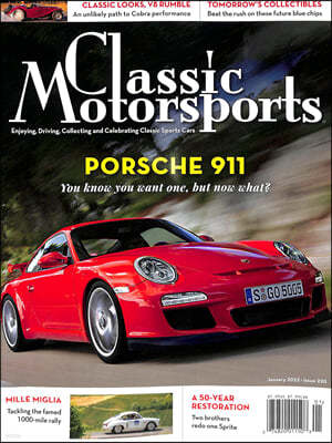 Classic Motorsports () : 2023 01