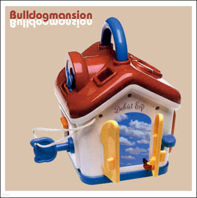 불독맨션 (Bulldog Mansion) - Debut E. P [LP]
