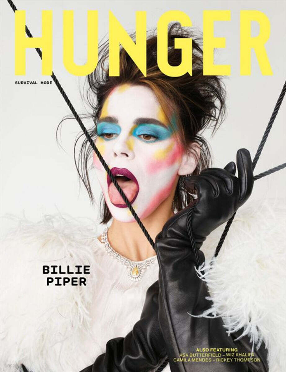 HUNGER (반년간) : 2022년 no.26
