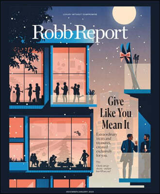 Robb Report () : 2022 12/01