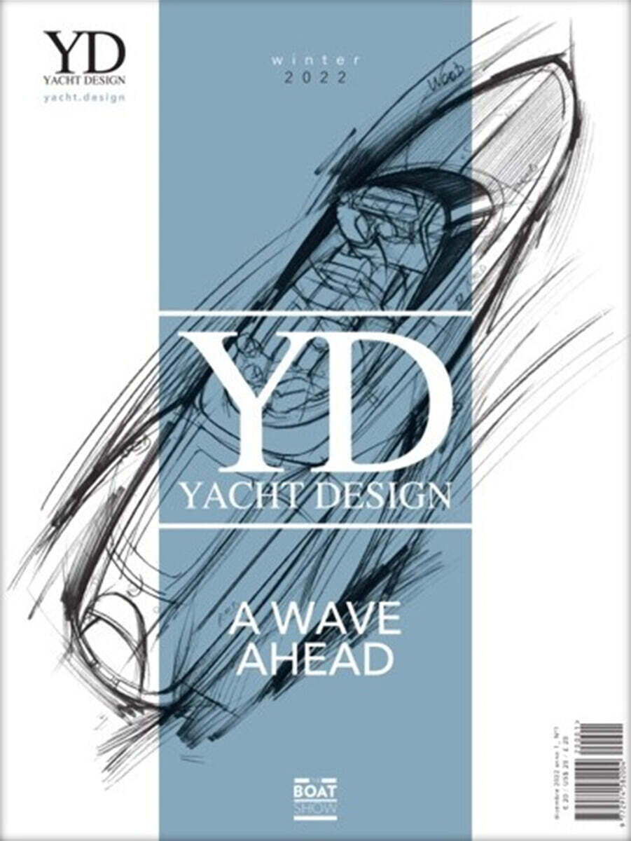 Yacht Design (계간) : 2023년 Winter No.1