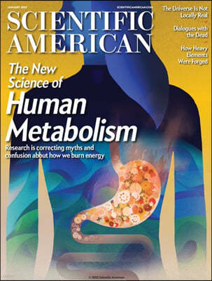 Scientific American () : 2023 01