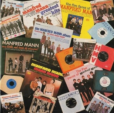 [] Manfred Mann - The Best Of Manfred Mann (The Definitive Collection)