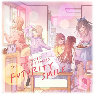 Various Artists - The Idolm@ster Shiny Colors Futurity Smile (CD)