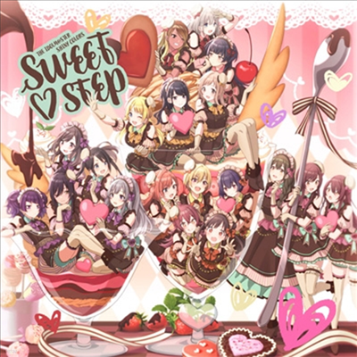 Various Artists - The Idolm@ster Shiny Colors Sweet Step (CD)