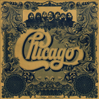 Chicago — Chicago VI (50th Anniversary Limited Edition) 앨범 커버