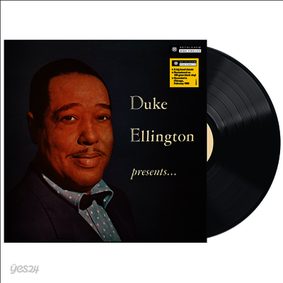 Duke Ellington - Duke Ellington Presents (180g LP)
