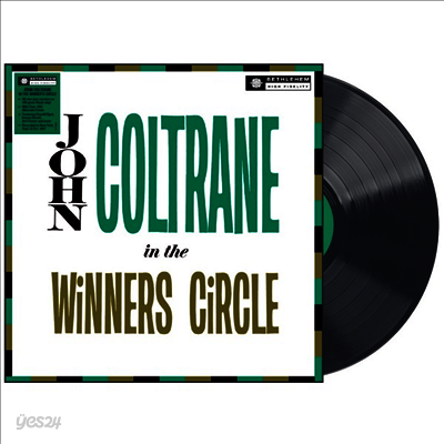 John Coltrane - In The Winner's Circle (180g LP)