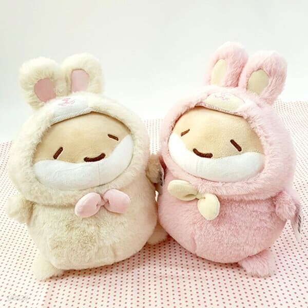아라찌 토끼인형 25CM-2종
