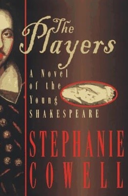 The Players: A Novel of the Young Shakespeare (Hardcover)