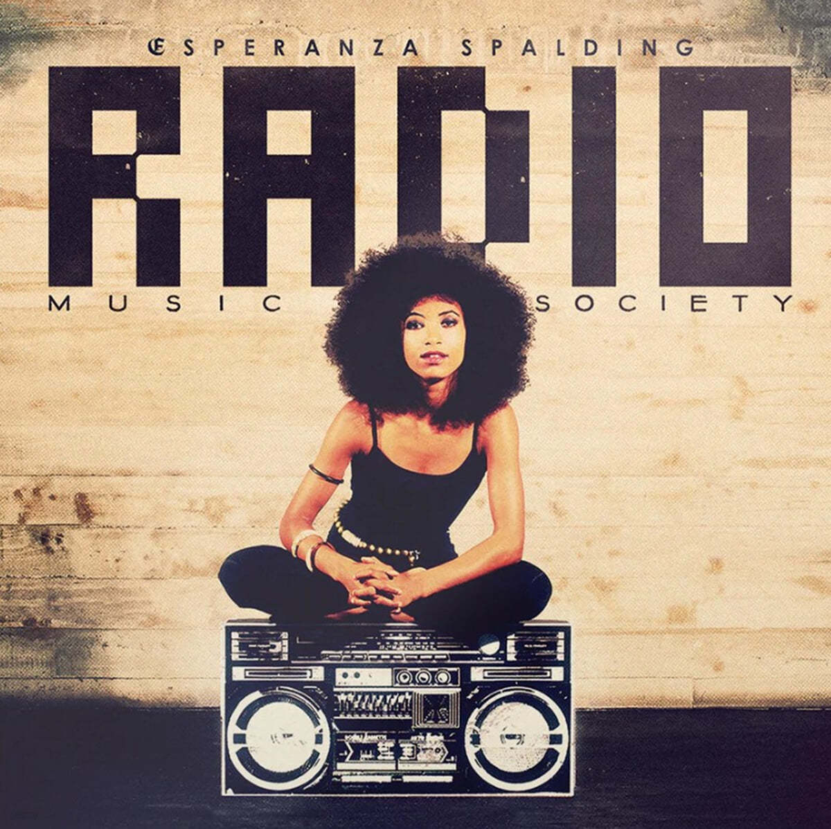 Esperanza Spalding (에스페란사 스폴딩) - Radio Music Society [2LP]