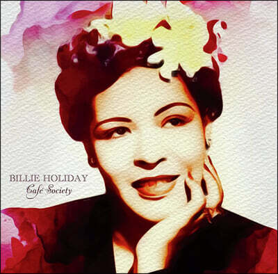Edith Piaf — Billie Holiday (빌리 홀리데이) - Cafe Society 앨범 커버