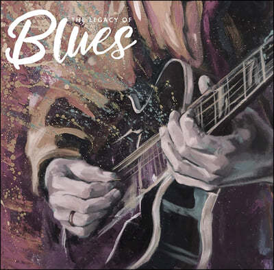 罺   (The Legacy of Blues) [  ÷ LP]