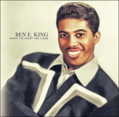 Ben E. King (.E.ŷ) - When The Night Has Come [׸  ÷ LP]