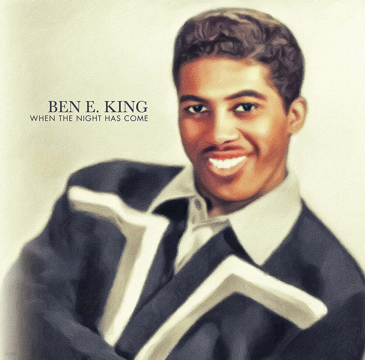 Ben E. King (벤.E.킹) - When The Night Has Come [그린 마블 컬러 LP]