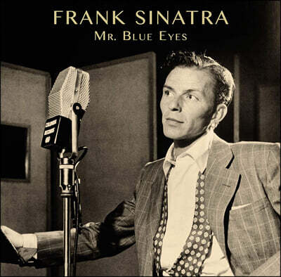 Frank Sinatra — Mr. Blue Eyes 앨범 커버