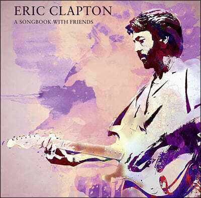 Eric Clapton — A Songbook With Friends 앨범 커버