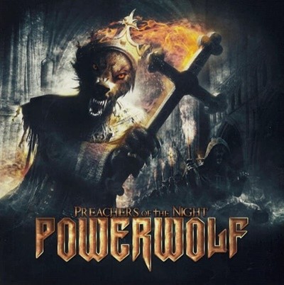 파워 울프 (Powerwolf) - Preachers Of The Night (독일발매)