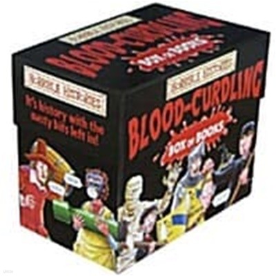 Blood-curdling Box (Paperback)  