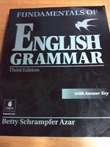 Fundamentals of English Grammar, With Answer Key (Third Edition)