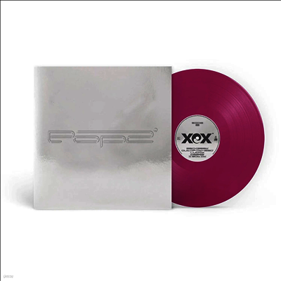 Charli XCX — Pop 2 (5th Anniversary Edition) 앨범 커버