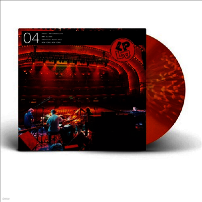 Phish — LP On LP 04 (Ghost 5/ 22/ 00) 앨범 커버
