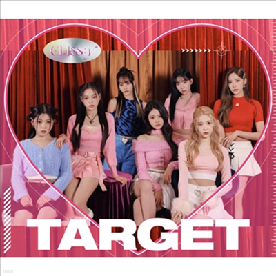 Ŭ (CLASS:y) - Target (CD+DVD+Photo Booklet) (ȸ)