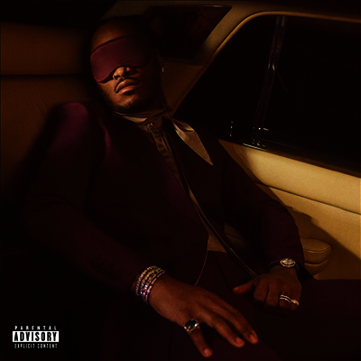 Future — I Never Liked You 앨범 커버