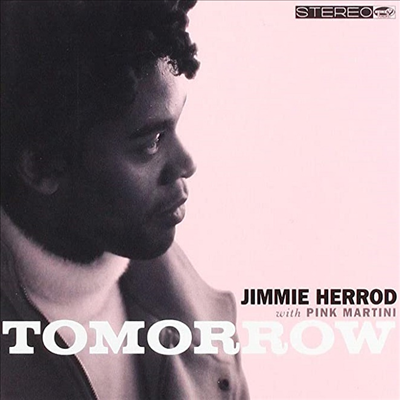 Pink Martini/ Jimmie Herrod - Tomorrow (CD)