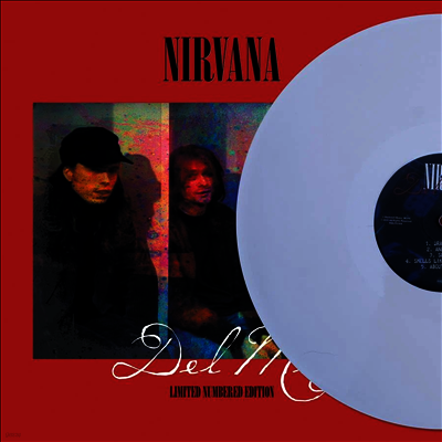 Nirvana — Del Mar 앨범 커버