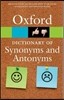 The Oxford Dictionary of Synonyms and Antonyms