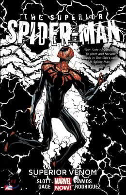 Superior Spider-man Volume 5: The Superior Venom (marvel Now
