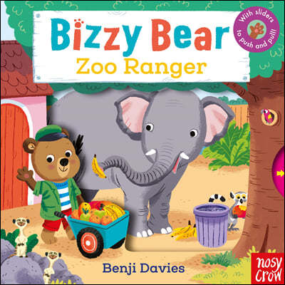 Bizzy Bear: Zoo Ranger