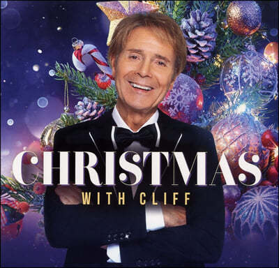 Cliff Richard — Christmas With Cliff (Limited Edition) 앨범 커버
