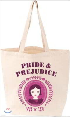 Pride and Prejudice Tote