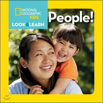 Look and Learn: People