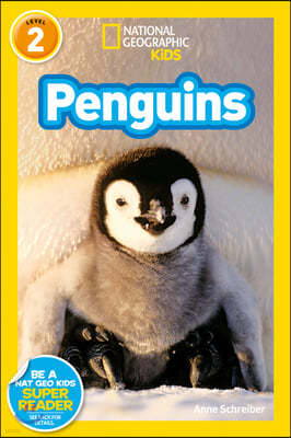 National Geographic Kids Readers: Penguins